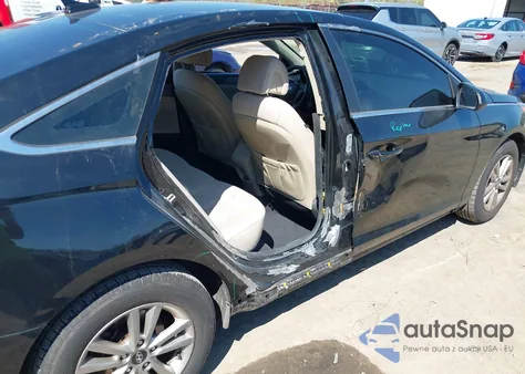 2016 Hyundai Sonata Se from USA, damaged, VIN 5NPE24AF3GH343151